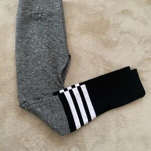 NEW Bombshell Sportswear Thigh High Sock Leggings